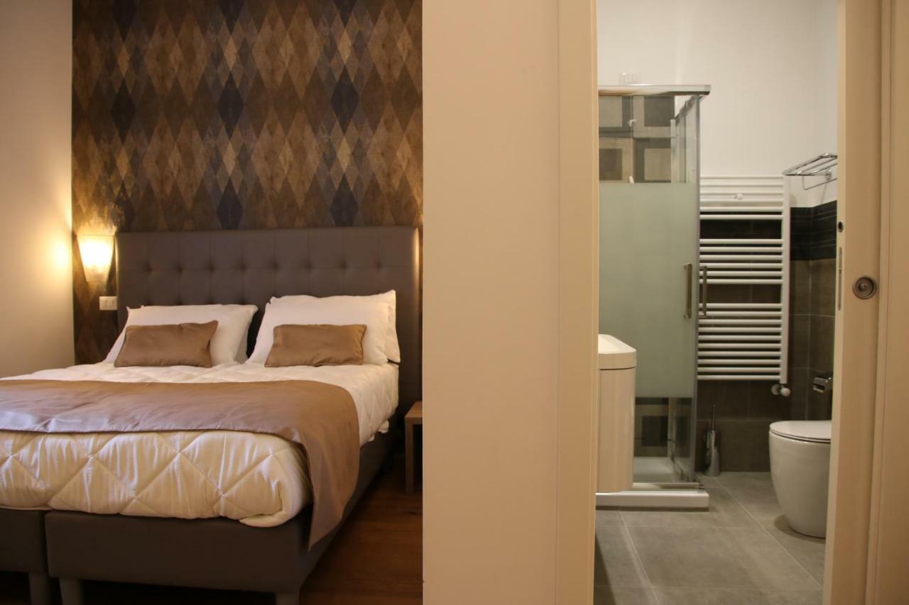 Trastevere Luxury Flat Rome Exterior photo